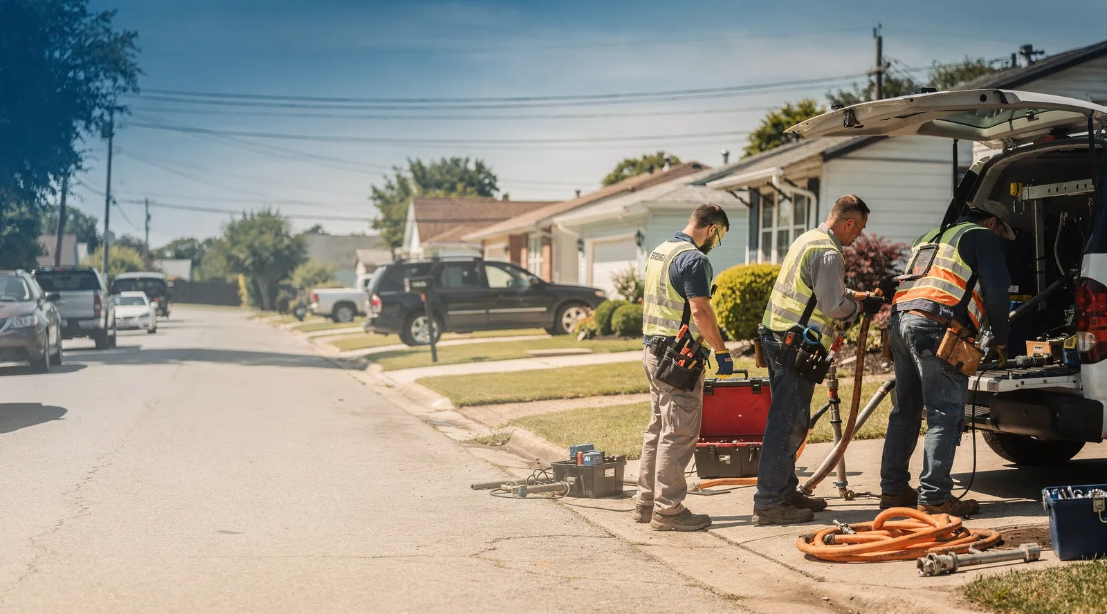 Water Heater Repair in Ellensburg, WA near me